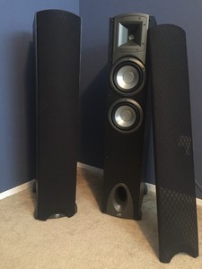 klipsch synergy f2 price