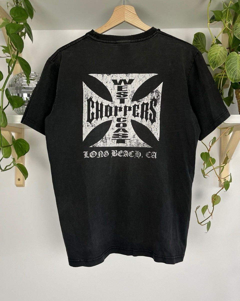 vintage west coast choppers tee | eBay vintage west coast choppers tee | eBay