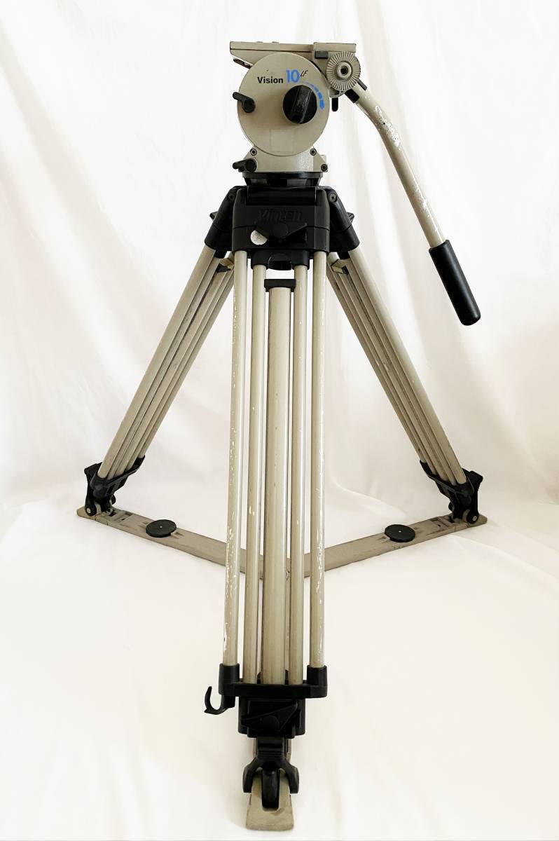 Vinten Vision 10 LF Tripod | eBay Vinten Vision 10 LF Tripod | eBay