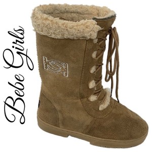 bebe snow boots