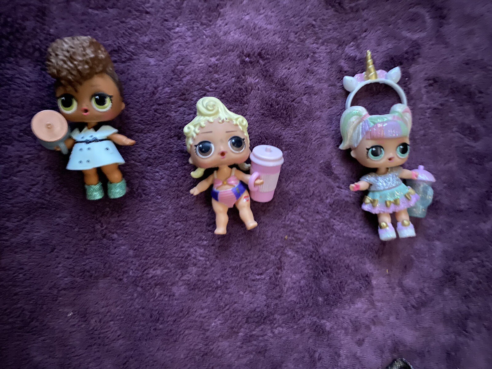 lol dolls bundle With Accessories Used eBay
