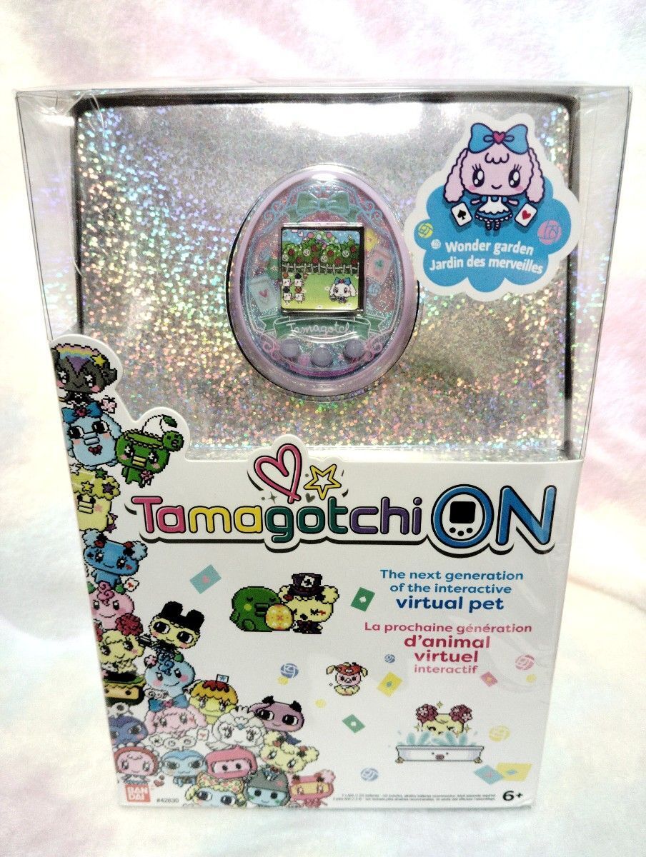 BANDAI Tamagotchi On Wonder Garden Unopened | eBay BANDAI Tamagotchi On Wonder Garden Unopened | eBay