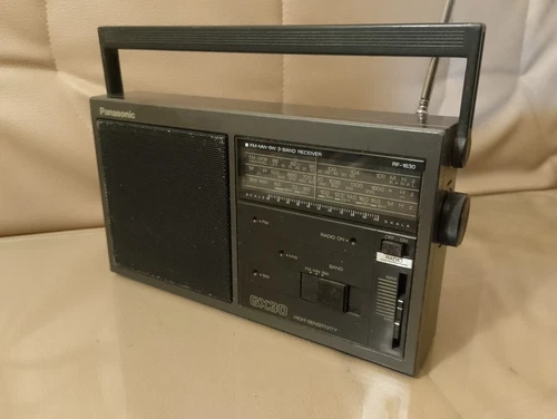 Panasonic RF-1630 Reiseradio travel radio tragbares Radio