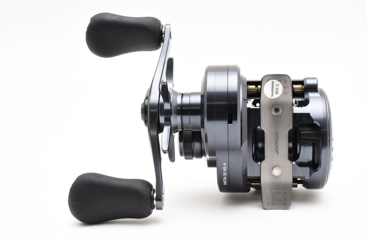 Shimano 24 CALCUTTA CONQUEST 30HG SHALLOW EDITION Bait
