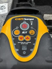 cst berger rotary laser level ld 440 remote