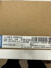 1PCS OMRON NEW S8FS-G30015C  300W 