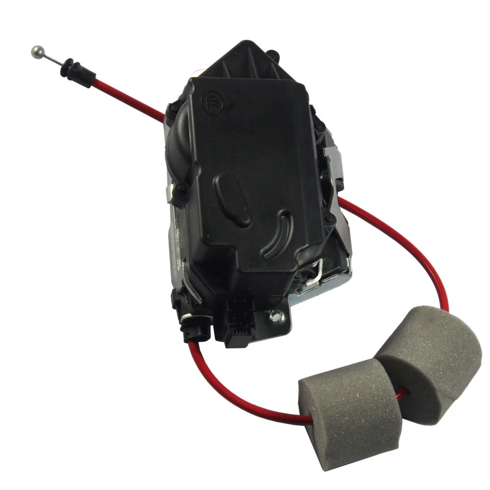 Nuevo pestillo de bloqueo con actuador puerta levadiza montado para Mercedes Benz 1647400635 Foto 4 de 4