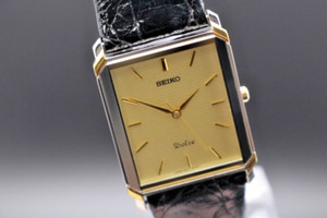 Seiko セイコー Spirit スピリット 5S21-5A00 Tank