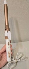 Conair Ceramic Curling Iron 1 Inch Rose Gold Settings