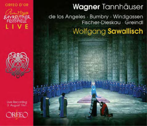 Richard Wagner Wagner: Tannhäuser (CD) Album
