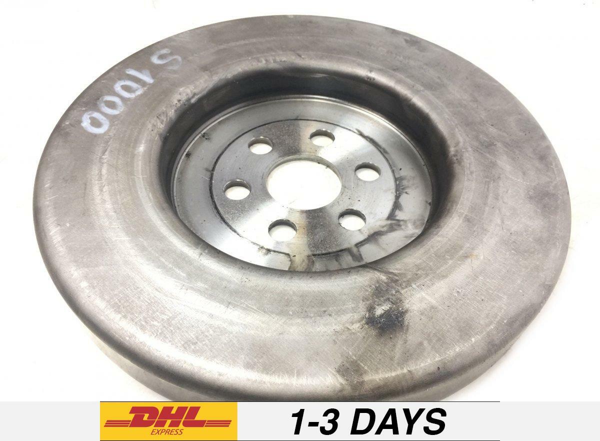 1503907 Wheel Torsion Vibration Damper Crankshaft Dc16 VOLVO 