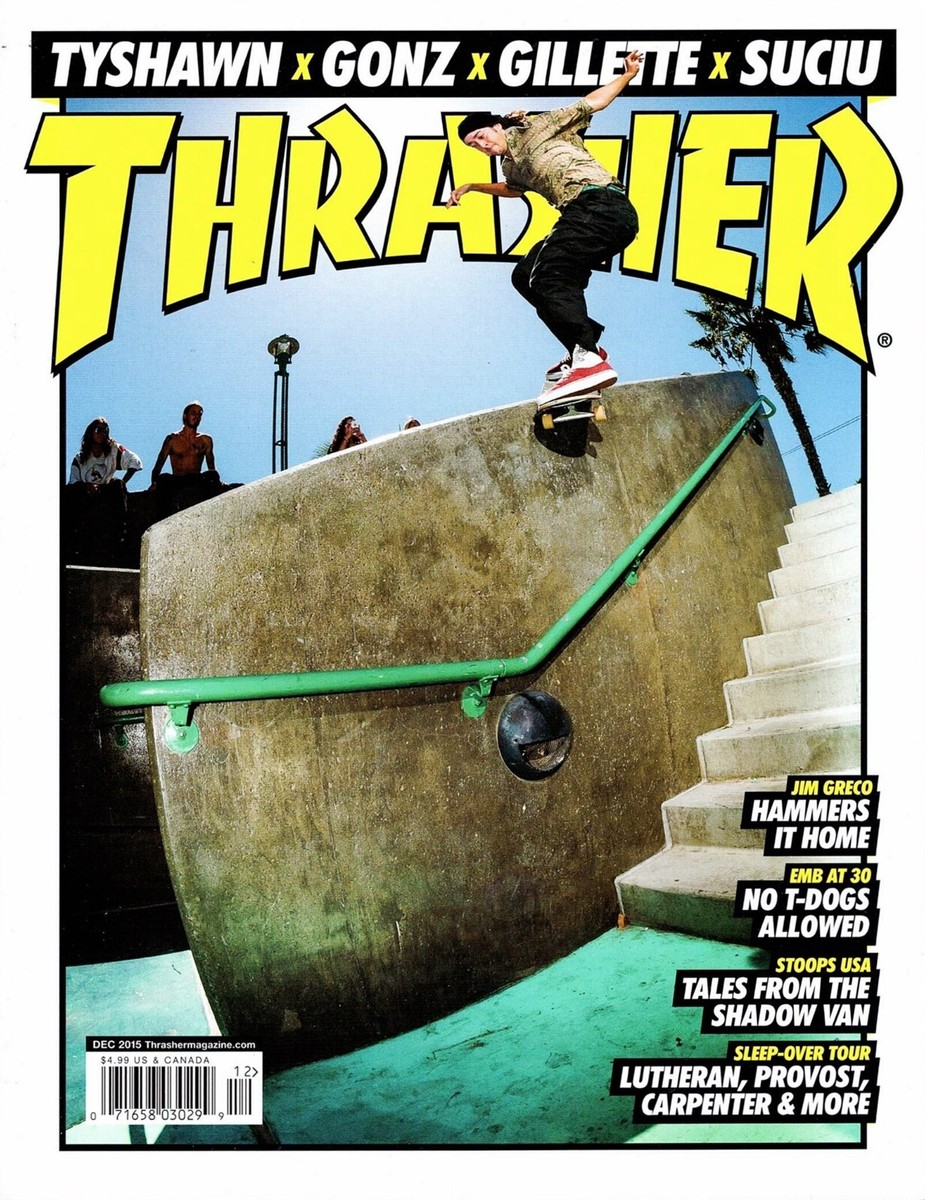 Skateboard Thrasher June 2005 Thrasher Skateboard Magazine