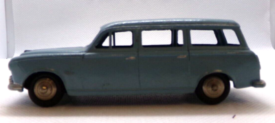 Jouets anciens - 403 peugeot U5, DINKY TOYS, en métal ............ MIC-VEH-12