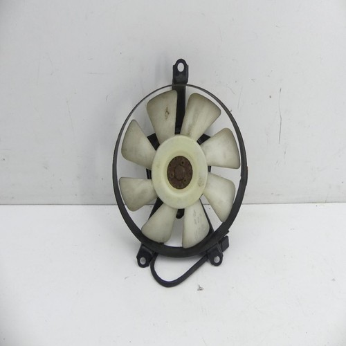 Kawasaki ZZR 600 E Lüfter Wasserkühler Kühler Ventilator # zwei 17965