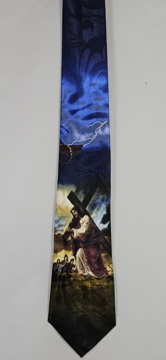 christian easter ties