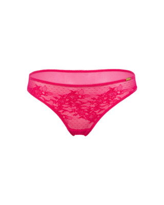 Gossard Spitzen Slip Glossie Spitze Größe: XL Farbe: Rosa