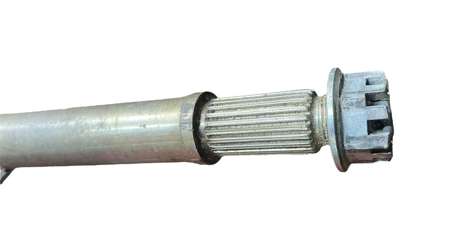 2002 Suzuki Ozark 250 2wd ATV Used OEM Rear Axle Shaft (AAW) - Image 4 of 4