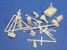 Resicast 1/35 Royal Electrical and Mechanical Engineers REME Equipment #3 352410
