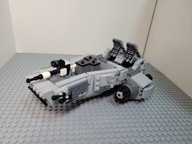 LEGO Star Wars (75100) First Order Snowspeeder 100% Complete