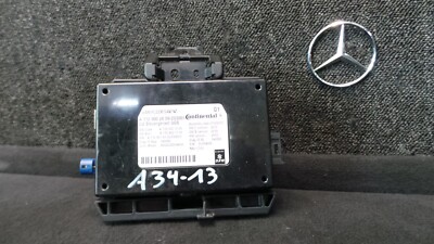 A34-13 * Mercedes-Benz W212 E-Klasse Media Interface Modul UGS   A1729002809