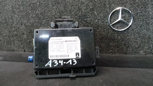 A34-13 * Mercedes-Benz W212 E-Klasse Media Interface Modul UGS   A1729002809