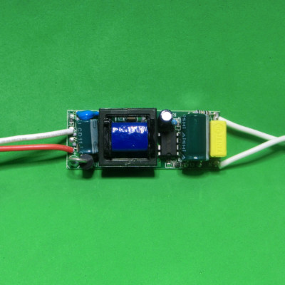 AC LED Driver 12~18x1W 300mA Power Supply f Lamp Light Bulb E26 E27 12W 15W 18W
