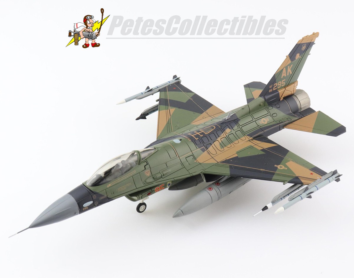 Hobby Master HA38003 Lockheed F-16C Falcon USAF 354th Wing 18th