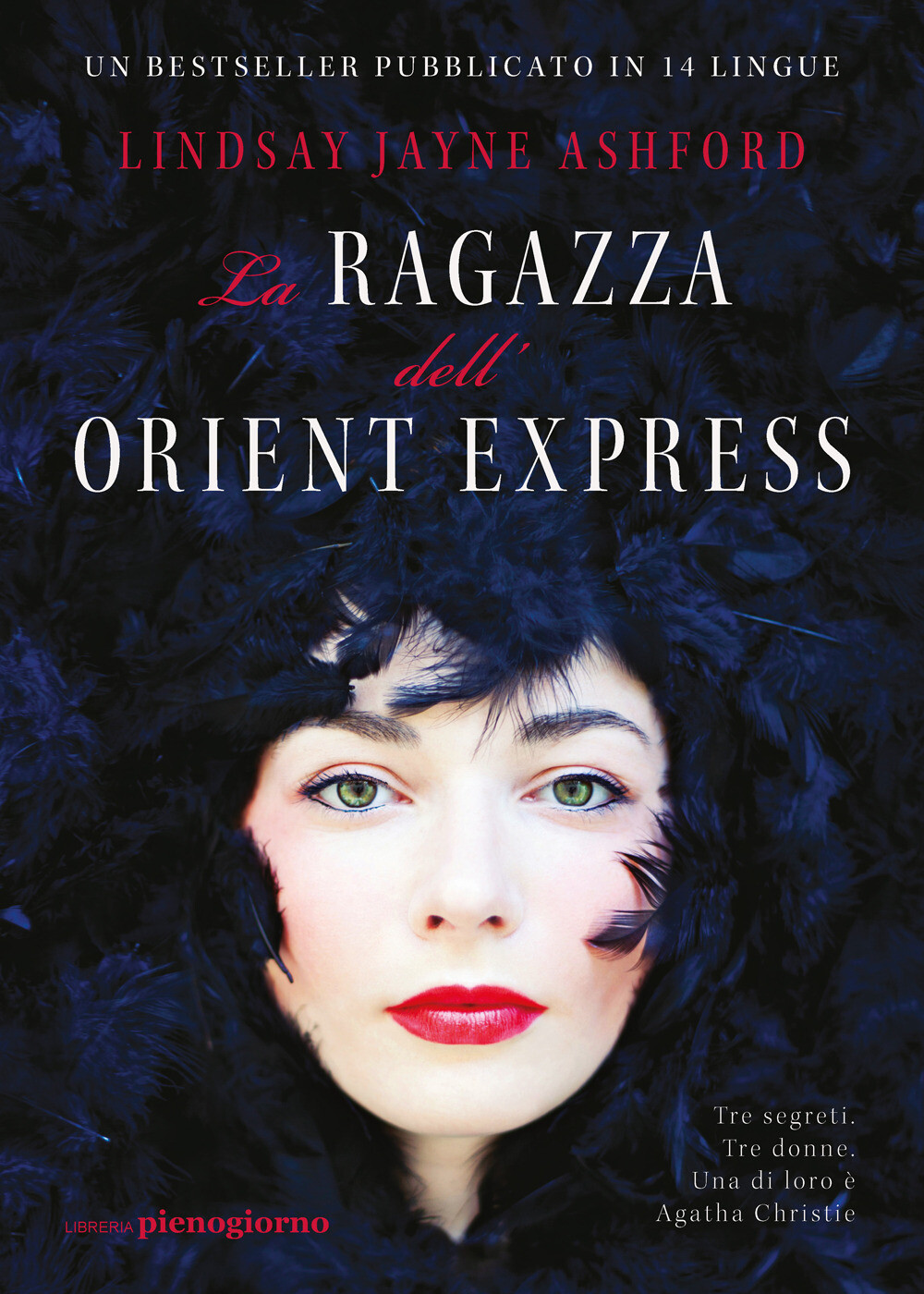 Libri Ashford Lindsay Jayne - La Ragazza Dell'orient Express