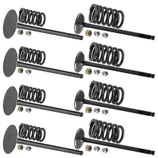 Exhaust & Intake Valve Kit For Kawasaki Brute Force 750 KVF750 4x4i 2005-2023