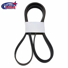 Serpentine Drive Belt Fit for Nissan Altima S SL 2.5L 2007-2013 11720-JA00A