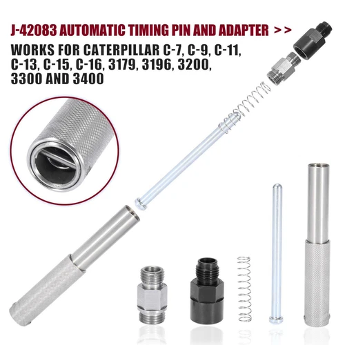 J-42083 Timing Pin for Caterpillar Engine for Cat C-7 C-9 C-11 C-13 C-15 C-16 - Foto 12 di 13