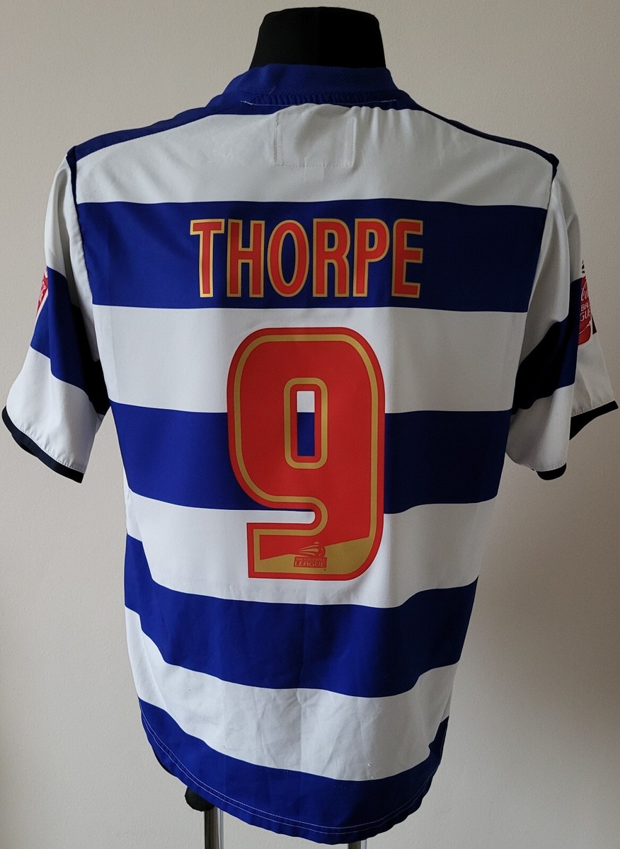 クイーンズパークレンジャーズ　QPR 97-99 ルコック　ユニフォーム クイーンズ・パーク・レンジャーズ 2023-24 ユニフォーム - ユニ11