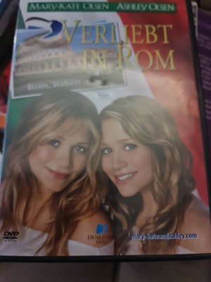 Verliebt in Rom von Steve Purcell - DVD - Mary Kate Olson Ashley Olson
