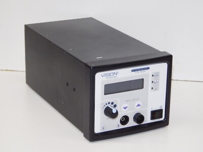 Vision Sciences STR-5000 LED Illumination Light Source Control Unit Germany