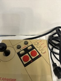 NES Advantage Controller Joystick NES-026 Nintendo Original Authentic 1987
