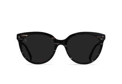 RAEN Women\'s Cat-Eye Sunglasses in Black RAEN Lily Women main image 3