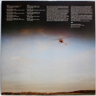 ABBA / ARRIVAL / POP / DISCOMATE JAPAN DSP-5102 | eBay