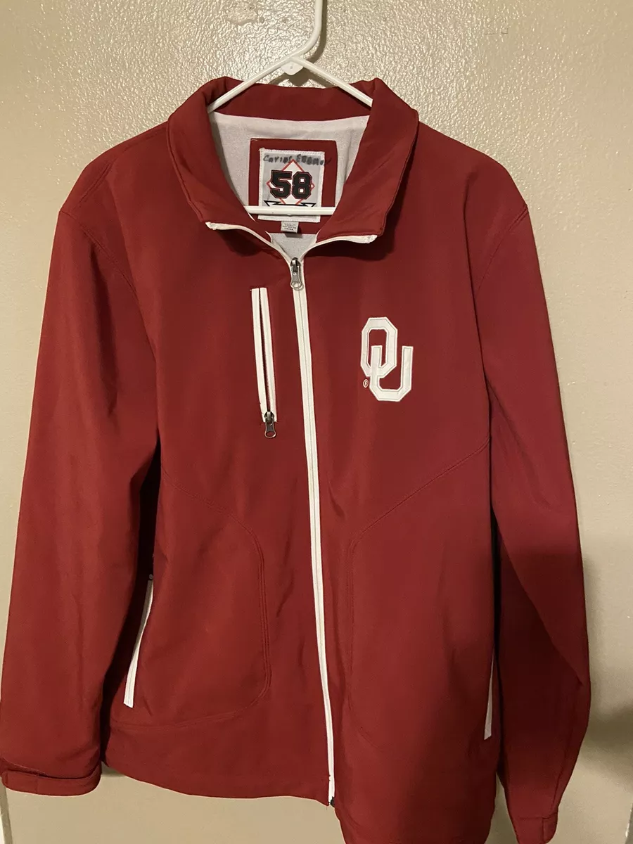 Ou shop sooners jackets