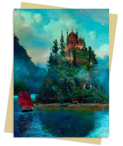 Aimee Stewart: Journey's End Greeting Card Pack (Cards) Greeting Cards