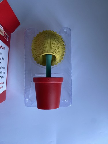 State Farm Bobblehead Sunflower in Pot - Picture 9 of 10
