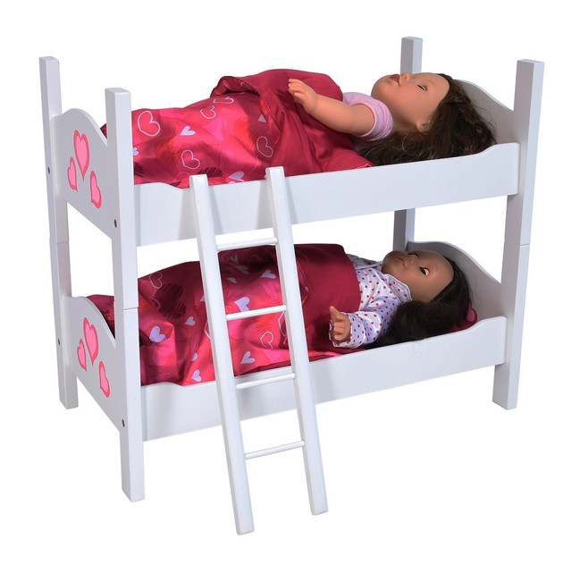 doll mattress and bedding