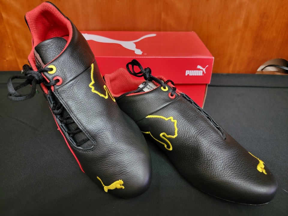 Puma Future Cat SF 10 Ferrari 10th Anniversary Shoes US Size 11.5 eBay