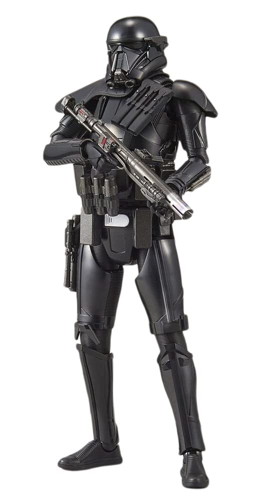 BANDAI SPIRITS STAR WARS Rogue One 1/12 Death Trooper Plastic