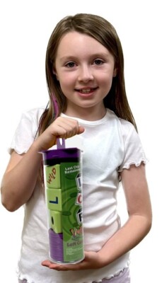 NEW FOR 2024 - LCR WILD  DICE GAME - JUNIOR SIZE!