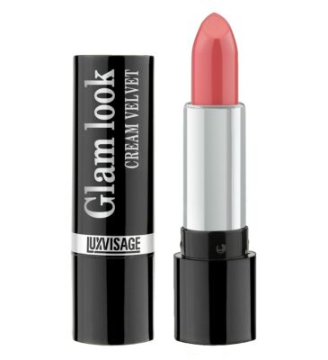 LUXVISAGE Lippenstift CREME-LIPPENSTIFT GLAM LOOK CREME-SAMT 4g