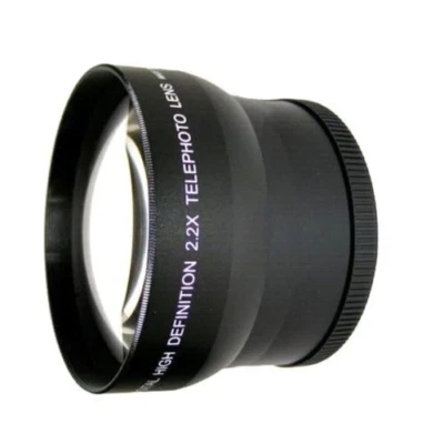 IZONIX-DIG 58mm Telephoto Lens for Olympus E-620 E-600 E-520 E-510 E-500 E-450 E-420 E-5