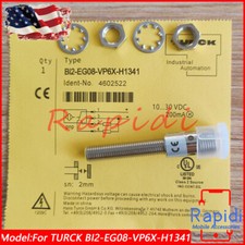 Proximity Sensor Switch BI2EG08VP6XH1341 For TURCK BI2-EG08-VP6X-H1341 4602522