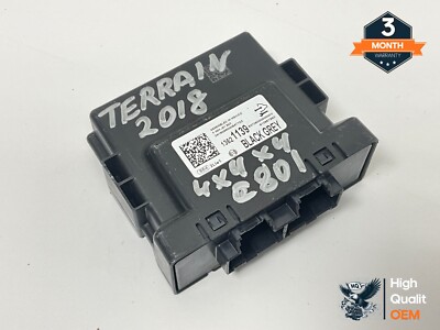 2018-2021 GMC TERRAIN GATEWAY CONTROL MODULE | eBay