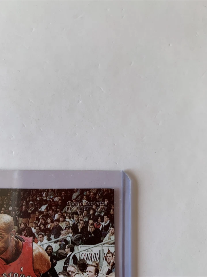 VINCE CARTER Toronto Raptors #354 NBA Sports Illustrated for Kids SI For Kids - Image 4 of 4