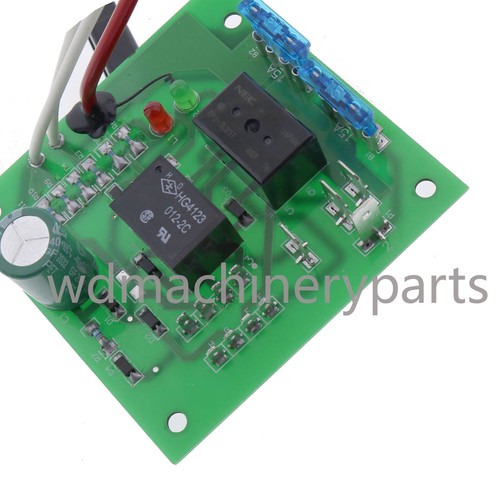 AM120819 AM121130 Ignition Switch Module w/Keys For John Deere Tractor 445 455 - Picture 4 of 7